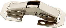 Liberty 90 Degree Non-Mortise Multi-Mount Hinge, Nickel Plated, 2/Pack - H01068C-UC-C5
