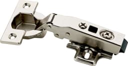 Liberty 110 Degree Full Overlay Soft-Close Hinge, 35mm, Nickel Plated, 10/Pack - H32636C-NP-R