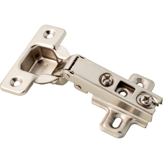 Franklin Brass Concealed Euro Hinge, 110 Degree, Full Overlay