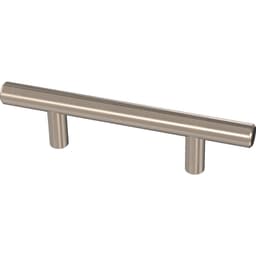 Liberty Steel Bar Pull, 3" (76mm) CC, Stainless Steel - P01010C-SS-B