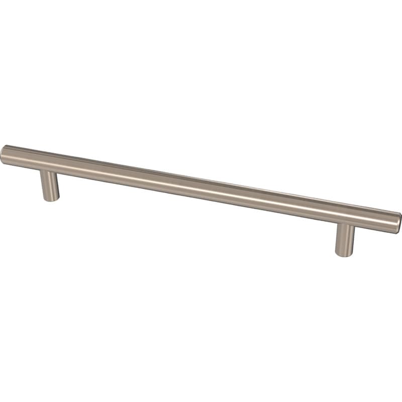 Franklin Brass Steel Bar Pull, 7-1/2" (190mm) CC, Stainless Steel - P01014K-SS-B