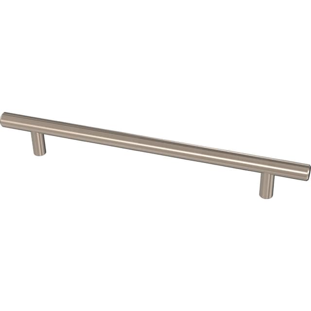 Franklin Brass Steel Bar Pull, 7-1/2" (190mm) CC, Stainless Steel - P01014K-SS-B1