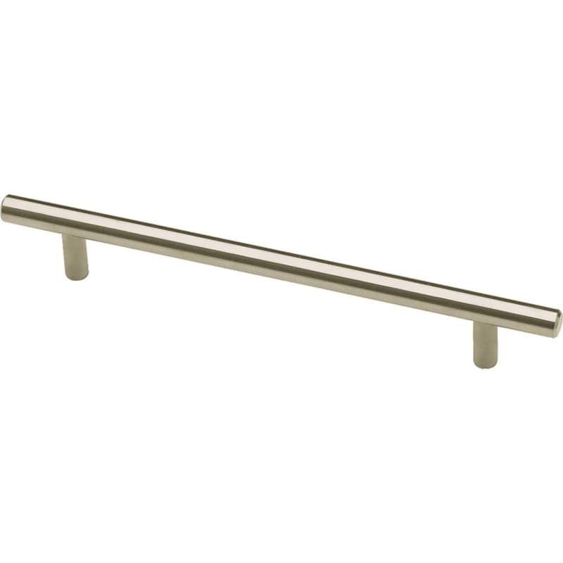 Liberty Bar Pull, 5-1/16" (128mm) CC, Stainless Steel - P01246C-SS-U1