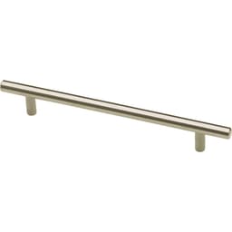 Liberty Bar Pull, 5-1/16" (128mm) CC, Stainless Steel - P01246C-SS-U1