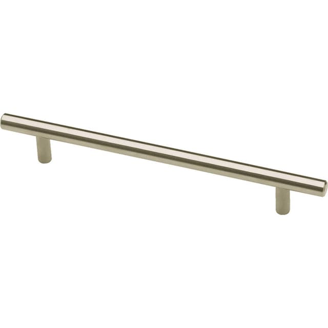 Liberty Bar Pull, 5-1/16" (128mm) CC, Stainless Steel - P01246C-SS-U1