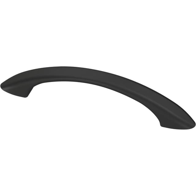 Liberty Ethan Pull, 3" (76mm) CC, Matte Black - P12447C-FB-SP