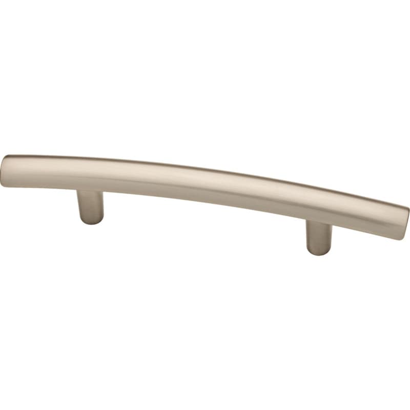 Liberty Arched Pull, 3" (76mm) CC, Satin Nickel - P22667C-SN-U6