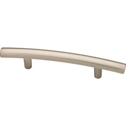 Liberty Arched Pull, 3" (76mm) CC, Satin Nickel - P22667C-SN-U6