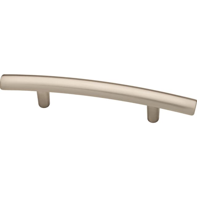 Liberty Arched Pull, 3" (76mm) CC, Satin Nickel - P22667C-SN-U6