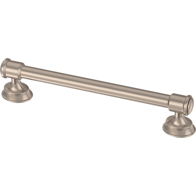 Franklin Brass Caspian Pull, 5-1/16" (128mm) CC, Satin Nickel - P23856K-SN-B