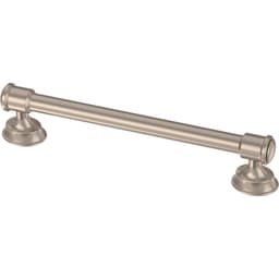 Franklin Brass Caspian Pull, 5-1/16" (128mm) CC, Satin Nickel - P23856K-SN-B