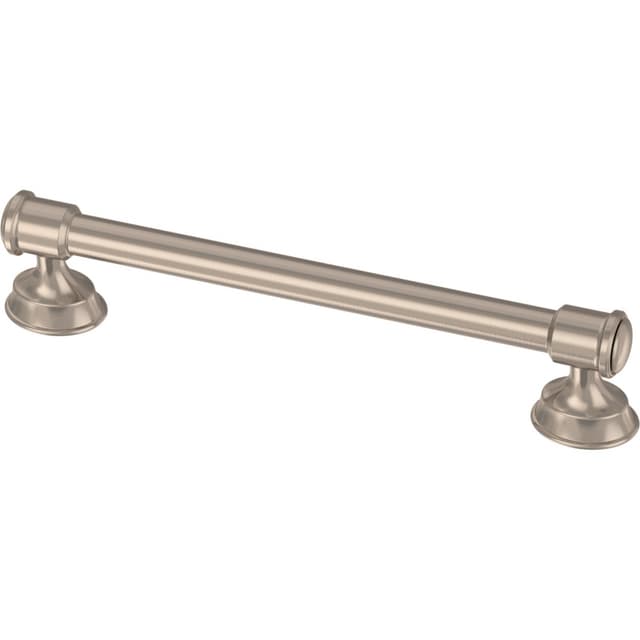 Franklin Brass Caspian Pull, 5-1/16" (128mm) CC, Satin Nickel - P23856K-SN-B