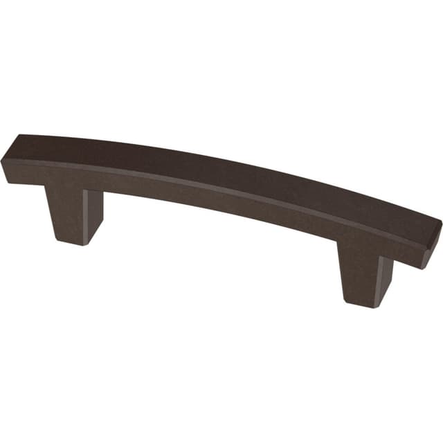 Franklin Brass Pierce Pull, 3" (76mm) CC, Deep Bronze - P29519K-324-B1