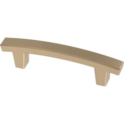 Franklin Brass Pierce Pull, 3" (76mm) CC, Champagne Bronze - P29519K-CZ-B