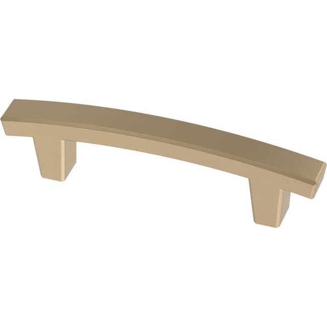 Franklin Brass Pierce Pull, 3" (76mm) CC, Champagne Bronze - P29519K-CZ-B1