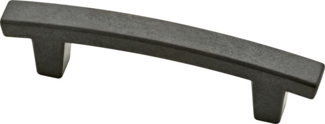 Franklin Brass Pierce Pull, 3" (76mm) CC, Soft Iron - P29519K-SI-B