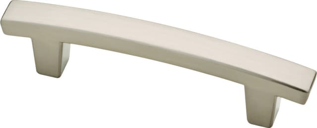 Franklin Brass Pierce Pull, 3" (76mm) CC, Brushed Nickel - P29519K-SN-B