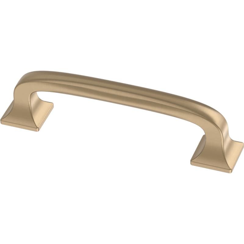Franklin Brass Lombard Pull 3" (76 mm) Center to Center, Champagne Bronze, P29521K-CZ-B1