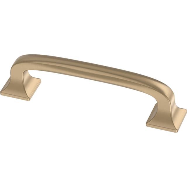 Franklin Brass Lombard Pull, 3" (76mm) CC, Champagne Bronze - P29521K-CZ-B1