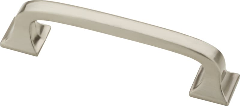 Franklin Brass Lombard Pull 3" (76 mm) Center to Center, Satin Nickel, P29521K-SN-B
