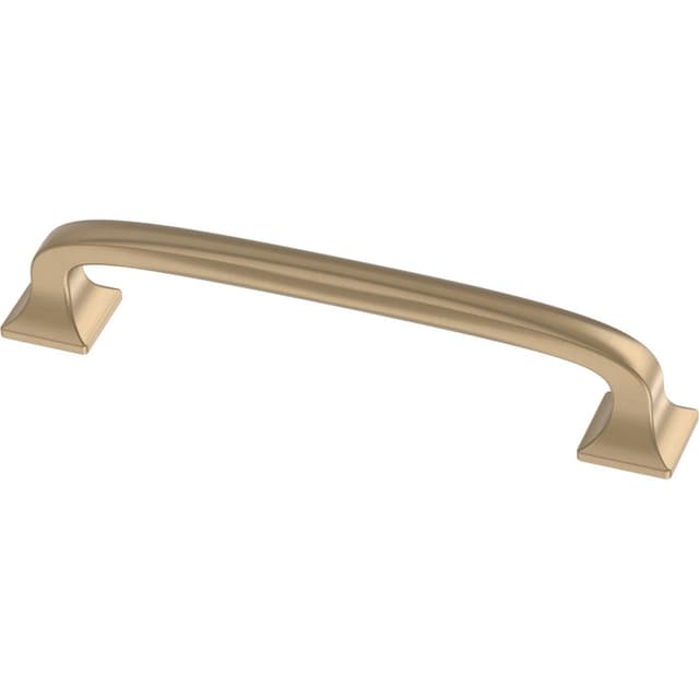 Franklin Brass Lombard Pull, 4" (102mm) CC, Champagne Bronze - P29613K-CZ-B