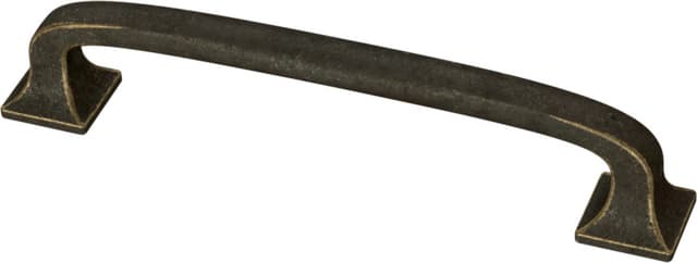 Franklin Brass Lombard Cabinet Pull, 4" (102mm) CC, Warm Chestnut - P29613K-WCN-B