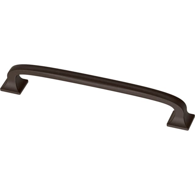 Franklin Brass Lombard Pull, 5-1/16" (128mm) CC, Deep Bronze - P29614K-324-B1
