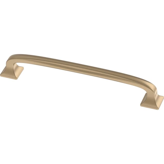 Franklin Brass Lombard Pull, 5-1/16" (128mm) CC, Champagne Bronze - P29614K-CZ-B1