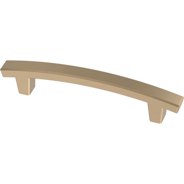 Franklin Brass Pierce Pull, 4" (102mm) CC, Champagne Bronze - P29615K-CZ-B1
