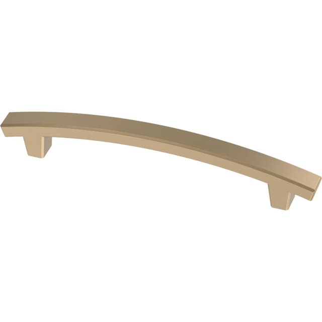 Franklin Brass Pierce Pull, 5-1/16" (128mm) CC, Champagne Bronze - P29616K-CZ-B1