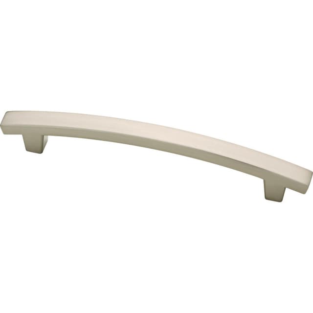 Franklin Brass Pierce Pull, 5-1/16" (128mm) CC, Satin Nickel - P29616K-SN-B1