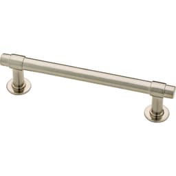 Franklin Brass Francisco Pull, 4" (102 mm) CC, Satin Nickel - P29617K-SN-B