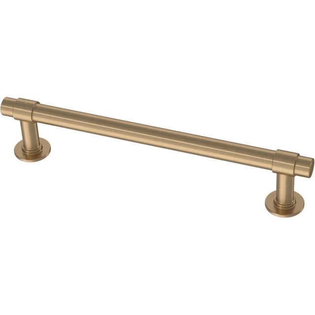 Franklin Brass Francisco Pull, 5-1/16" (128mm) CC, Champagne Bronze Antimicrobial - P29618Z-CZA-B