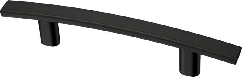 Franklin Brass Bar Pull 3" (76 mm) Center to Center, Matte Black, P35566C-FB-B2