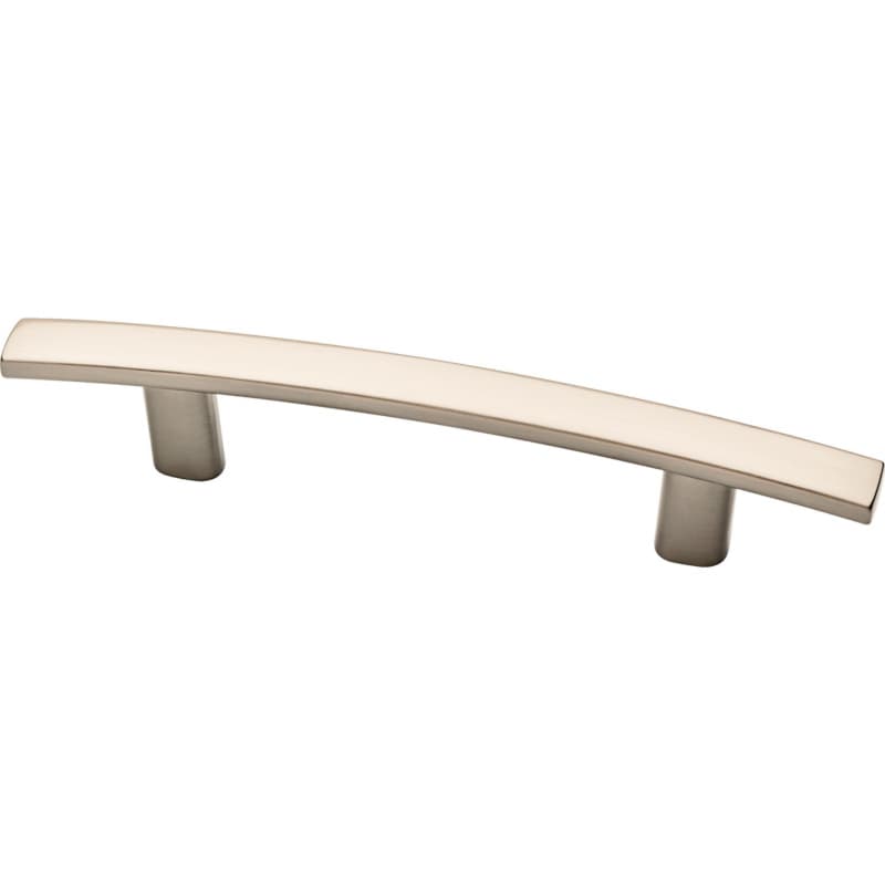 Liberty Arched Pull, 3" (76mm) CC, Nickel - P35566K-NIC-R