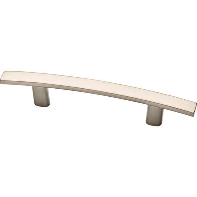 Liberty Arched Pull, 3" (76mm) CC, Nickel - P35566K-NIC-R