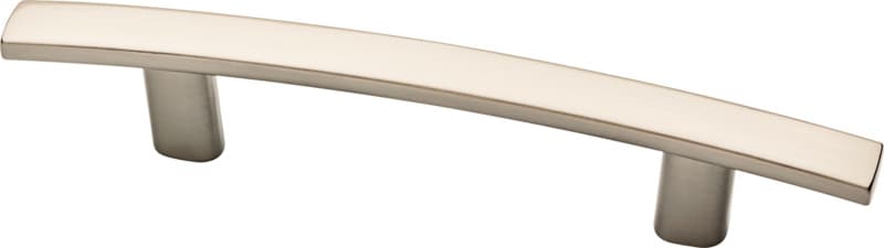 Franklin Brass Subtle Arch Bar Pull, 3" (76mm) CC, Satin Nickel - P35566K-SN-B