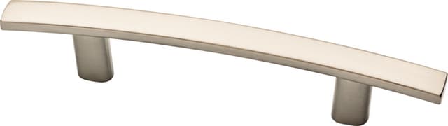 Franklin Brass Subtle Arch Bar Pull, 3" (76mm) CC, Satin Nickel - P35566K-SN-B