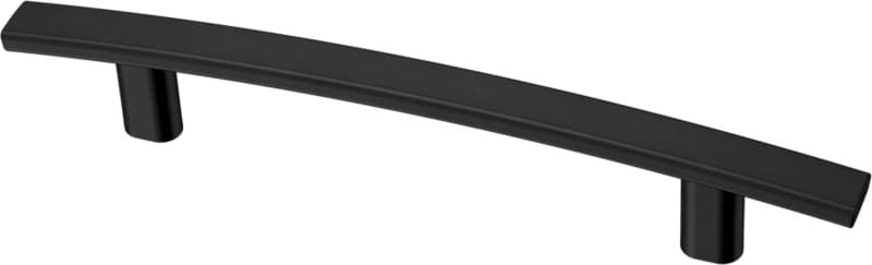 Franklin Brass Classic Arch Bar Pull, 4" (102mm) CC, Matte Black - P40696C-FB-B2