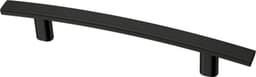 Franklin Brass Classic Arch Bar Pull, 4" (102mm) CC, Matte Black - P40696C-FB-B2