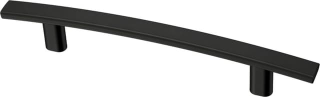 Franklin Brass Classic Arch Bar Pull, 4" (102mm) CC, Matte Black - P40696C-FB-B2