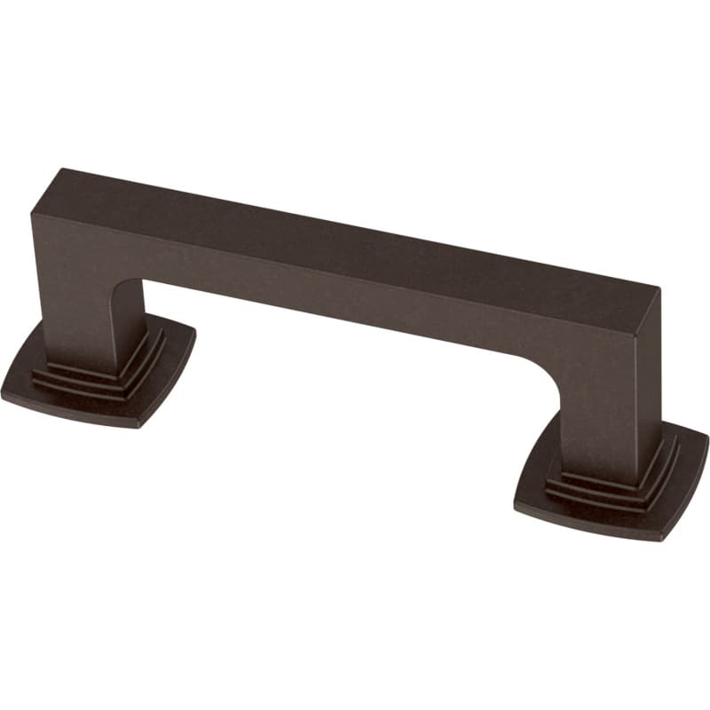 Franklin Brass Parow Pull, 3" (76mm) CC, Deep Bronze - P41769K-324-B1