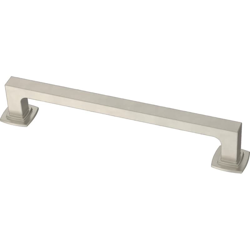 Franklin Brass Parow Pull, 6-5/16" (160mm) CC, Satin Nickel - P41772K-SN-C