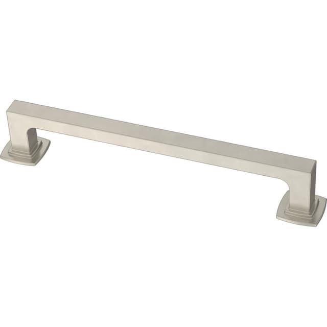 Franklin Brass Parow Pull, 6-5/16" (160mm) CC, Satin Nickel - P41772K-SN-C