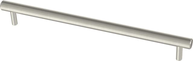 Franklin Brass Oversized Bar Pull, 12" (305mm) CC, Stainless Steel - P41890K-SS-C