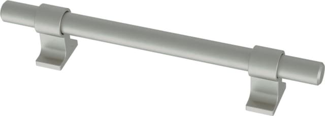 Franklin Brass Adjusta-Pull (TM) CC Industrial Bar Pull, 1-3/8"-6-5/16"(35/160mm) CC, Satin Nickel (Matte) CC - P44374W-SNM-C