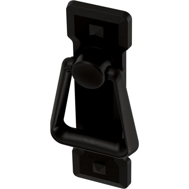 Franklin Brass Vertical Bail Pull, 2-1/4" (57mm) CC, Matte Black - P62077K-FB-B
