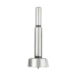 1-1/4" Forstner Bit, 3/8" Shank, Timberline, 600-180
