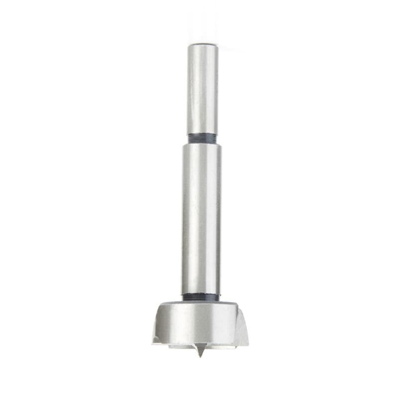 1-1/8" Forstner Bit, 3/8" Shank, Timberline, 600-170
