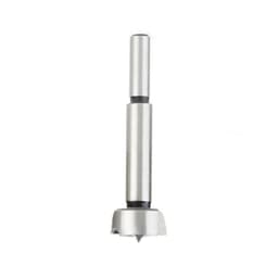1" Forstner Bit, 3/8" Shank, Timberline, 600-160
